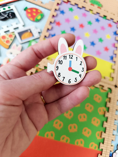 Конструктор "Звериные истории: домашние заботы"