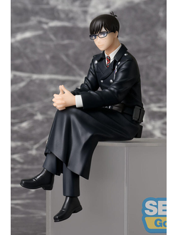 Фигурка Юкио Окумура (Okumura Yukio Premium Chokonose Figure)