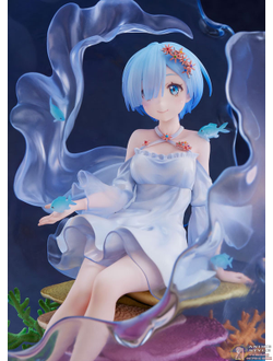 Фигурка 1/7 Рем (Rem Aqua Orb Ver.)