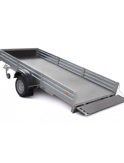 Прицеп МЗСА 817717.022 для перевозки мототехники и других грузов (3449×1511×290)