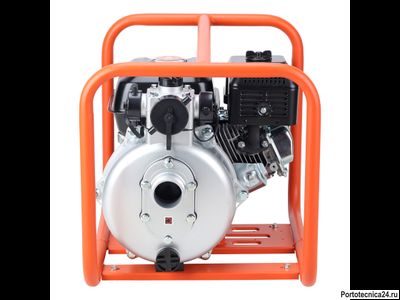 Мотопомпа бензиновая EVOline HG 20 (Zongshen)