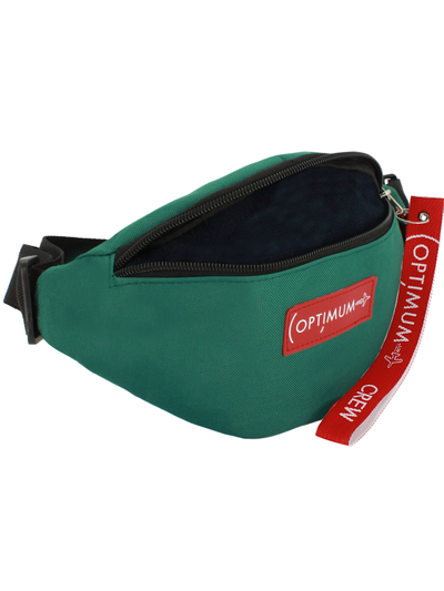 Сумка на пояс Optimum Mini RL, зеленая