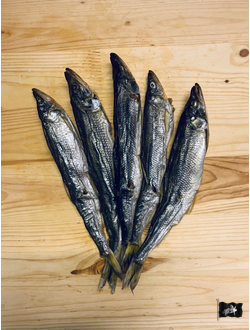 Корюшка (Крупная Дальний Восток)