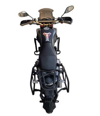 Мотоцикл FIREGUARD 250 TRAVEL (+ БАГАЖНИК)