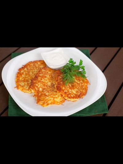 ДРАНИКИ картофельные 1кг. заморозка