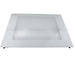 Внешнее стекло двери духовки Gorenje (825996) 595x484х35 мм