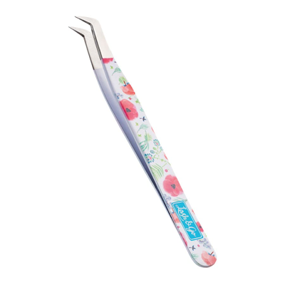 Пинцет Lash&Go - «САПОЖОК»