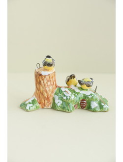 Синички - Птицы России