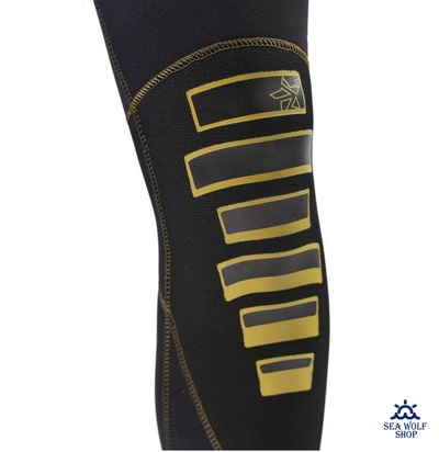 Гидрокостюм неопрен 11мм Sargan "СИВУЧ" р.ML 50/52