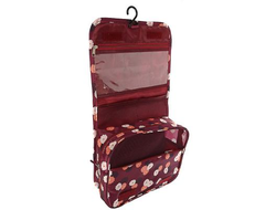 Косметичка дорожная с крючком