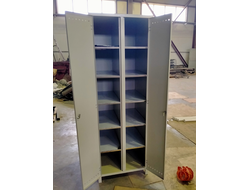 Шкаф металлический