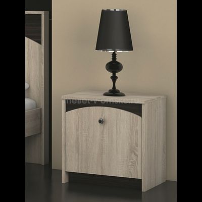 Тумба прикроватная Ева