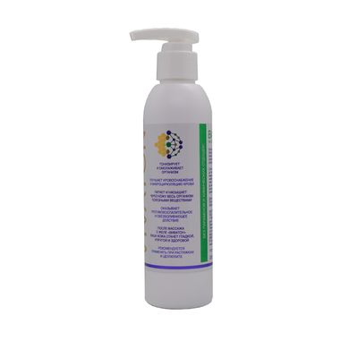 Желе массажное «Виватон» с мёдом 200 мл