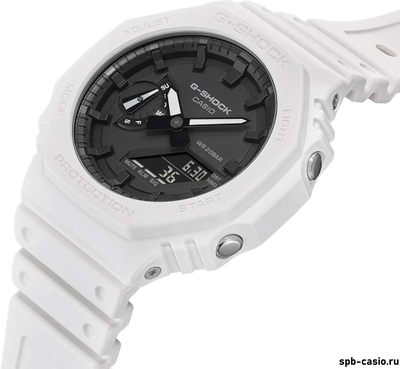 Часы Casio G-SHOCK GA-2100-7AER