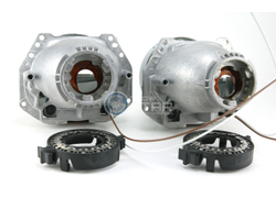 Биксеноновая линза Hella 3R, D2S/D1S/D3S/D4S, 3.0 дюйма, 1шт