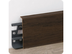 “Напольный плинтус Cezar Hi-Line Prestige 106”, “Пластиковый плинтус Мастер Плинтус”, “Влагостойкий"