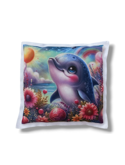 Подушка Ароматная  "Дельфин"