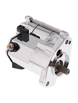 Стартер 1.7 Chrome Для Мотоцикла Harley Flhs Electra Glide Sport Allballs 80-1004