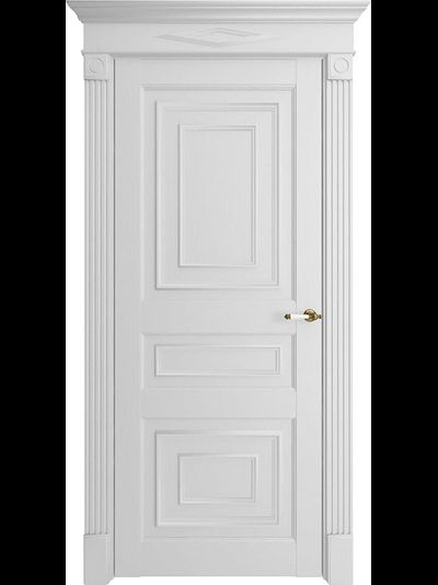 Межкомнатная Дверь Florence ДПГ 62001 серена белый