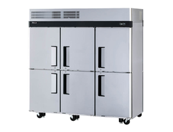 Сквозной холодильный шкаф KR65-6S, Turbo Air