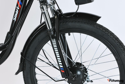 Электровелосипед SmartBalance Corsa 13