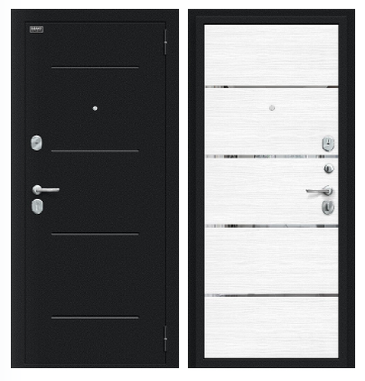 Тотьма Букле черное/Snow Melinga