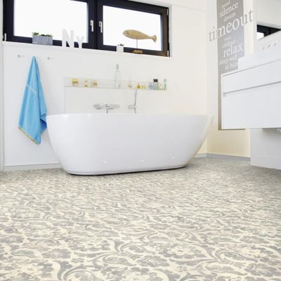 Биополы Wineo 1500 Fusion Combinations Flowers.Cool.Dark PL138C