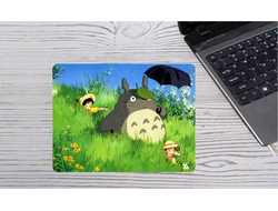 Коврик для мыши Мой сосед Тоторо, Totoro №23