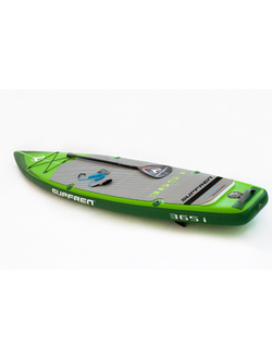 SUP BOARD НАДУВНОЙ SURFREN 365i (ДВУХСЛОЙНАЯ) 12.0