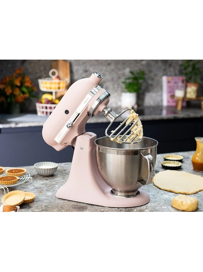 Лопатка-мешалка стальная KitchenAid 5KSM5THFB для миксеров 5KSM180, 5KSM185, 175,125,150
