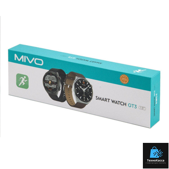 Умные часы MIVO GT3, 47mm