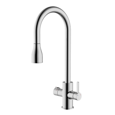 Система мгновенного кипячения воды 4в1 AQUAHOT TURIN Chrome (хром)