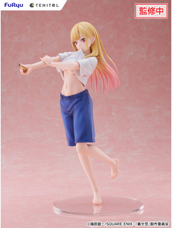 Фигурка Марин Китагава (Marin Kitagawa Gojo Wakana's P.E. Uniform ver. Tenitol)