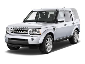 Land Rover Discovery III L319 2004 -2009