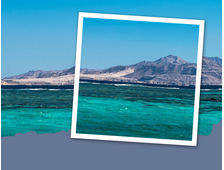 BOOTSAUSFLUG IN DER NÄHE DER INSEL TIRAN VON SHARM EL SHEIKH (MIT DER MÖGLICHKEIT ZUM TAUCHEN FÜR ANFÄNGER)