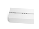 Светильник светодиодный линейный1200*70*55мм, 36W 4000К IP40, белый в алюминиевом корпусе