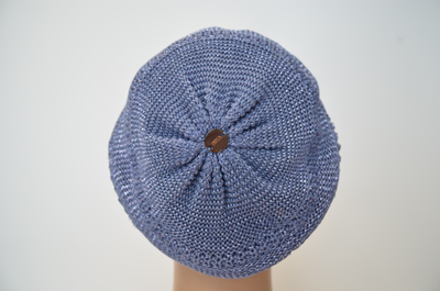 Вицио Италия берет фиолетовый