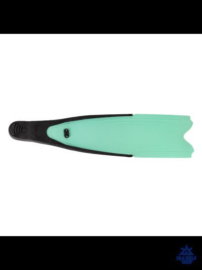 Ласты длинные 42/44 разборные Scorpena X3 Apnea мятные