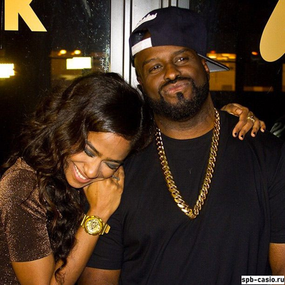 Часы Casio G-Shock GMA-S110VK-9A