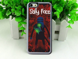 Чехол на телефон Sally Face, Салли Фейс №31
