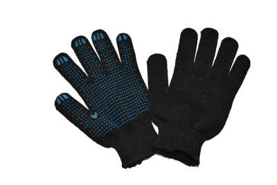 перчатки рабочие хб