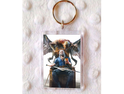 Брелок Witcher, Ведьмак №2