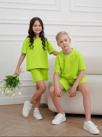 Костюм с шортами