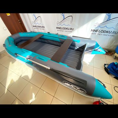 Моторная лодка SKAT TRITON 390