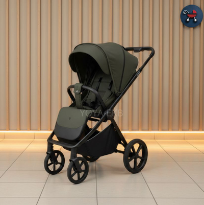 Детская коляска Sweet Baby Elegante S Green