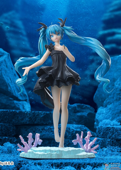 Фигурка Мику Хацунэ (Hatsune Miku Shinkai Shoujo)
