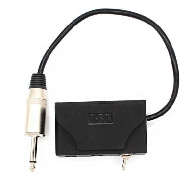 P-BOX для работы с 2-я машинками