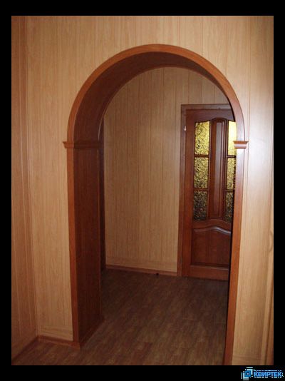 Арка радиусная (финиш-плёнка)