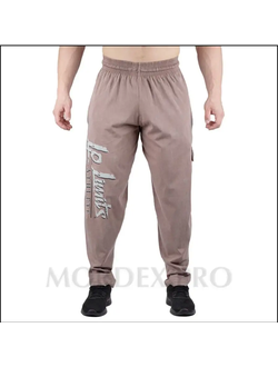 Брюки Legal Power Cargo 6222-405 stone wash серо-коричневый тертый
