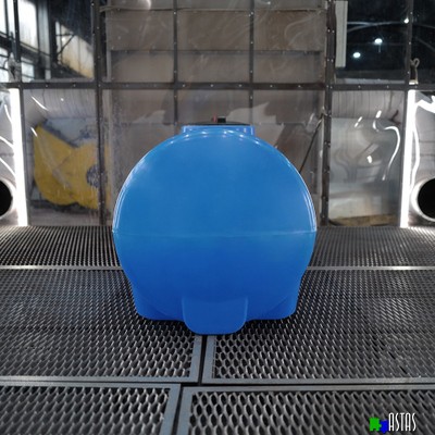 Емкость Экопром H 500 л черная